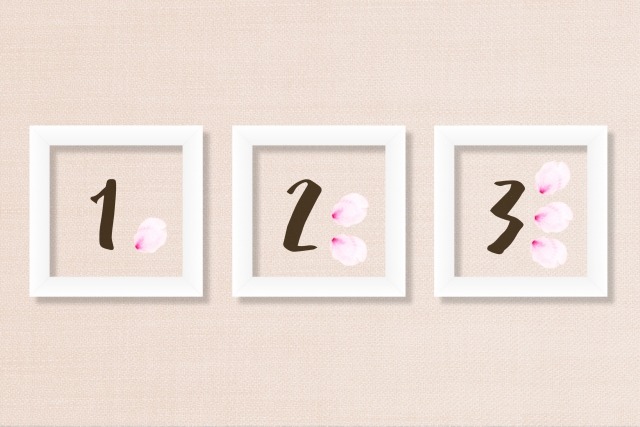 未経験からお花のプロを目指す3ステップ