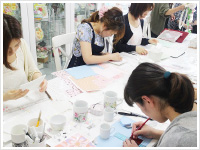 個性を活かしてお好みの作品を
