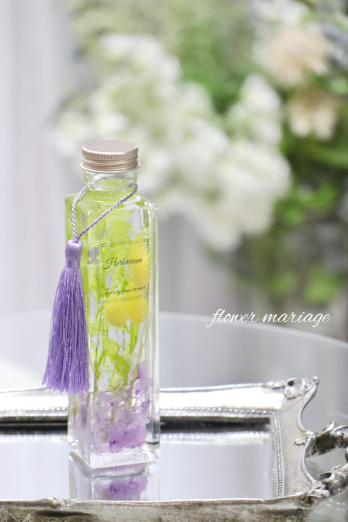 基礎から学べるプリザーブドフラワー仏花コースのご案内 プリザーブドフラワー教室 フラワーマリアージュ